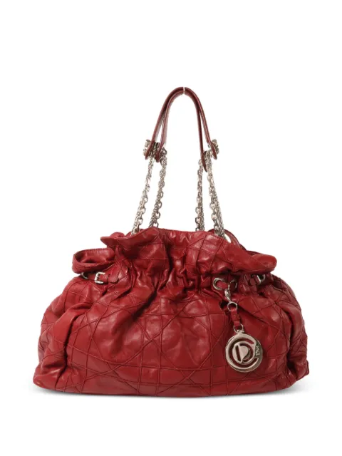 Christian Dior Pre-Owned Le Trente chain shoulder bag