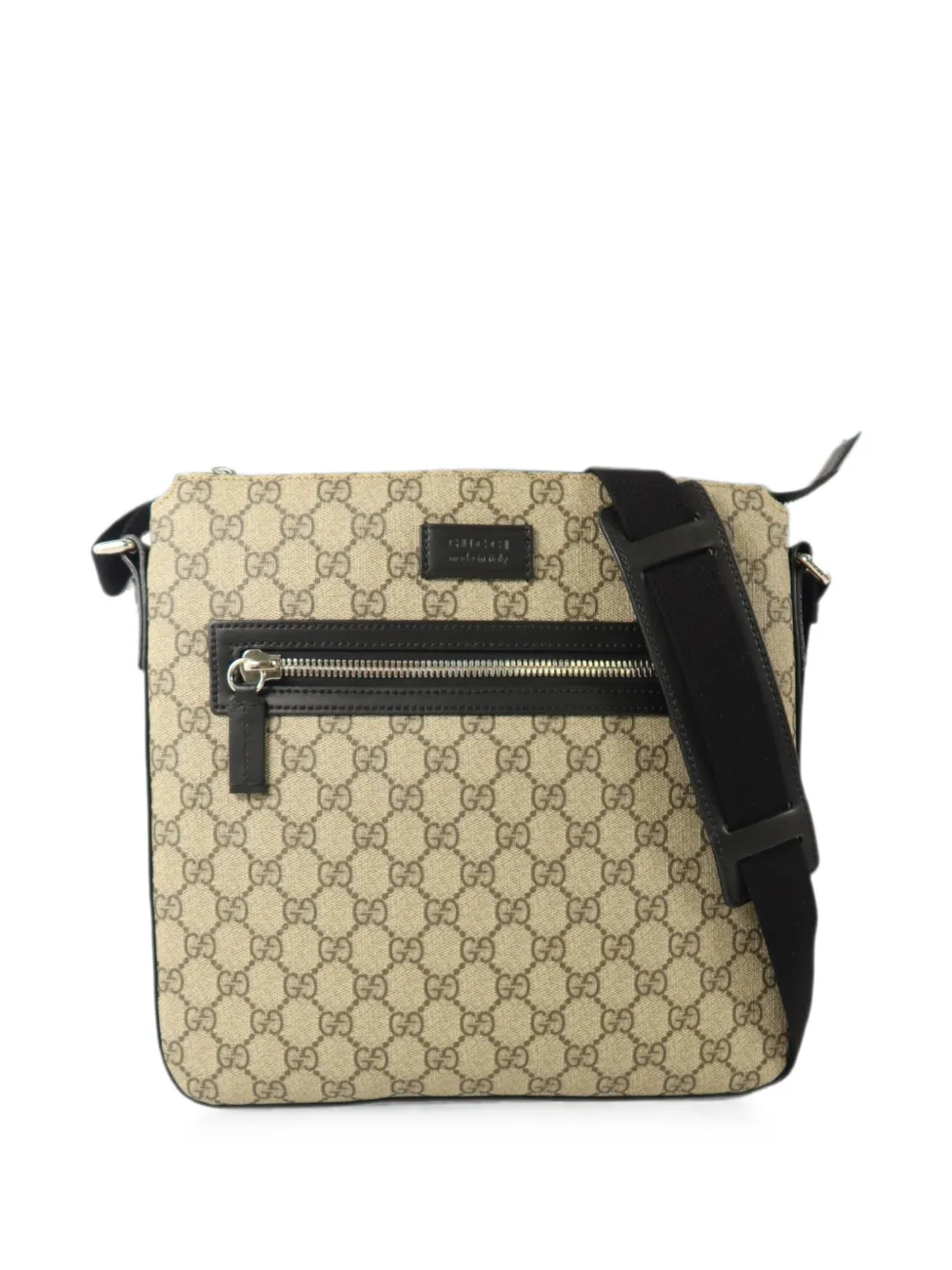 Gucci Pre-Owned Borsa a tracolla GG Supreme - Toni neutri