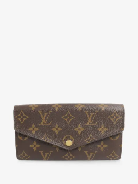 Louis Vuitton Pre-Owned cartera Sarah