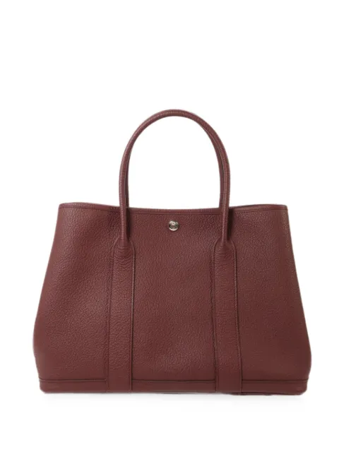 Hermès Pre-Owned Garden Party PM 手提包