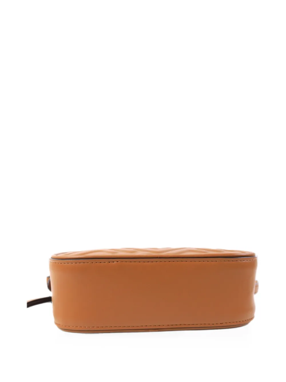 Fendi Pre-Owned Crossbodytas met FF logo Bruin