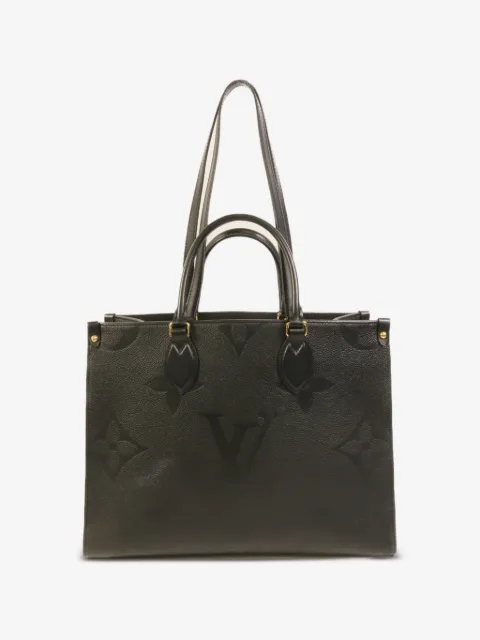 Louis Vuitton Pre-Owned MM On The Go tote bag