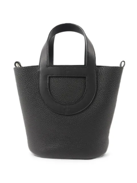 Hermès Pre-Owned 2023 18 In The Loop tote bag