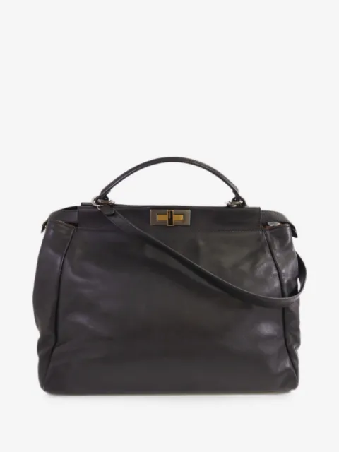 Fendi Pre-Owned sac cabas Peekaboo
