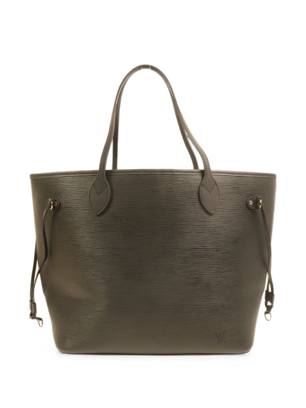 Louis Vuitton Pre-Owned Neverfull MM Epi tote bag - Grau