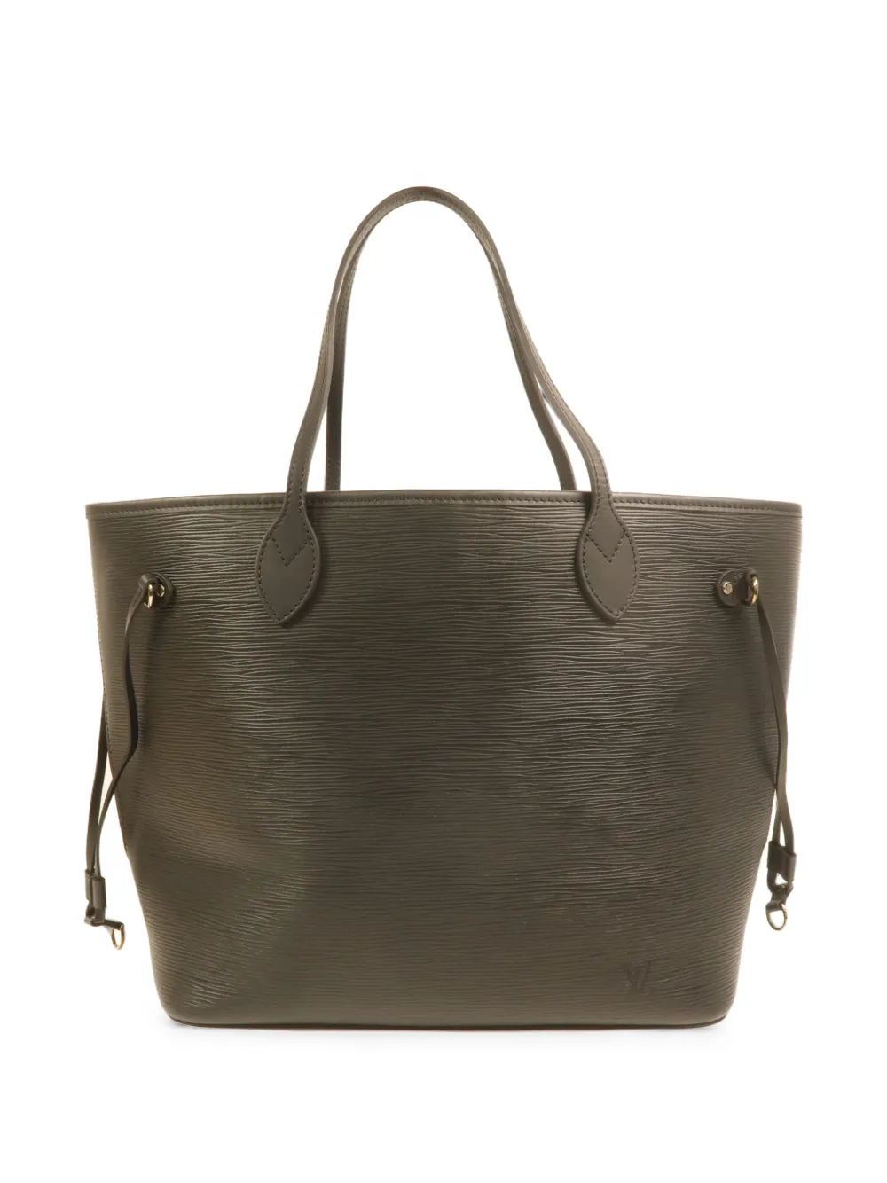 Louis Vuitton Pre-Owned Neverfull MM Epi tote bag - Grey
