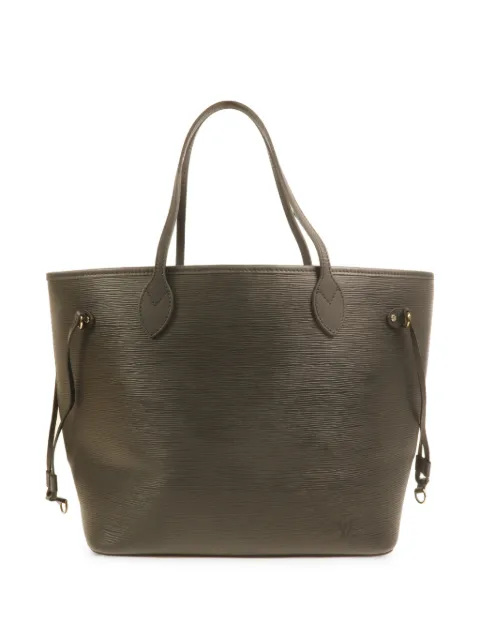 Louis Vuitton Pre-Owned Neverfull MM Epi tote bag