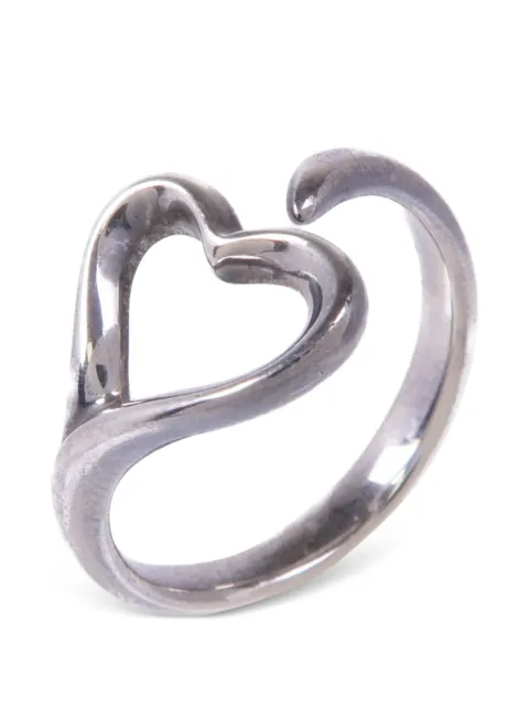 Tiffany & Co. Pre-Owned anillo Open Heart