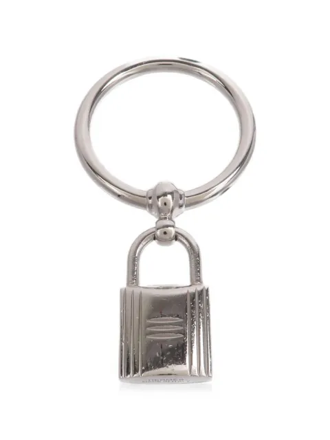 Hermès Pre-Owned Schal mit Schloss-Detail