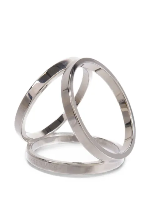 Hermès Pre-Owned interlocking-rings scarf ring