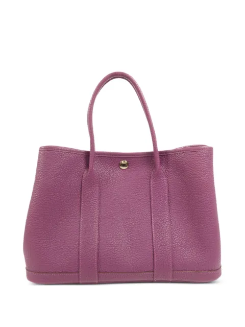 Hermès Pre-Owned tote Garden Party TPM