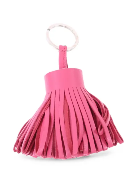 Hermès Pre-Owned Carmen tassel keyring