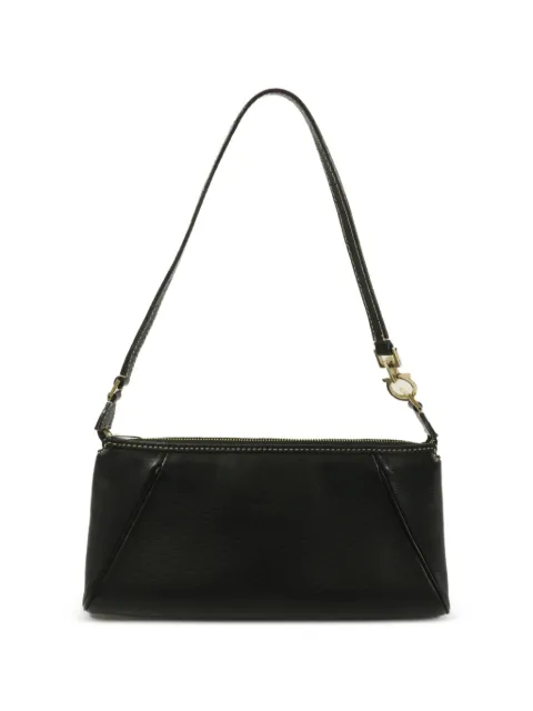 Ferragamo Pre-Owned Gancini shoulder bag