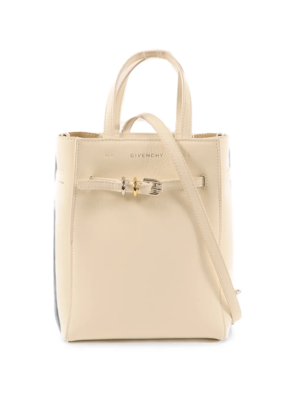 Givenchy Pre-Owned small Voyou shoulder bag - Toni neutri