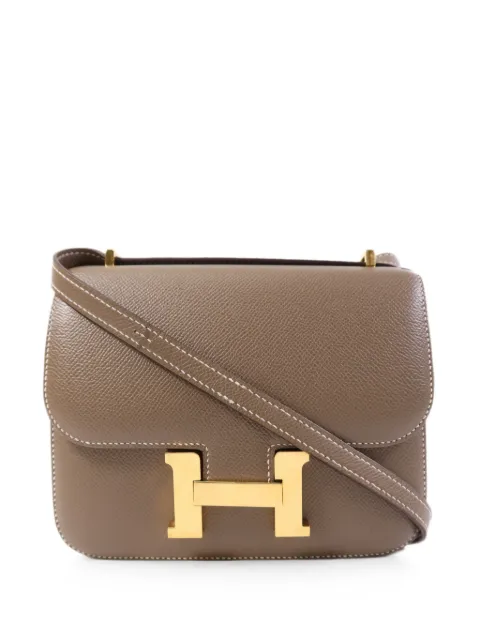 Hermès Pre-Owned bolso de hombro 2019 Constance