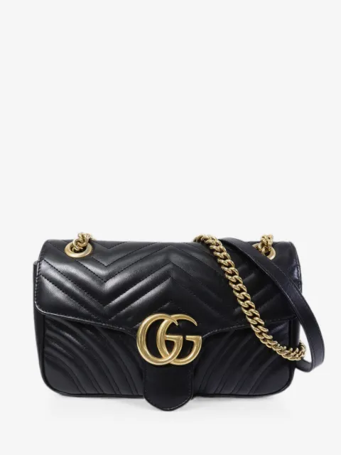 Gucci Pre-Owned GG Marmont shoulder bag