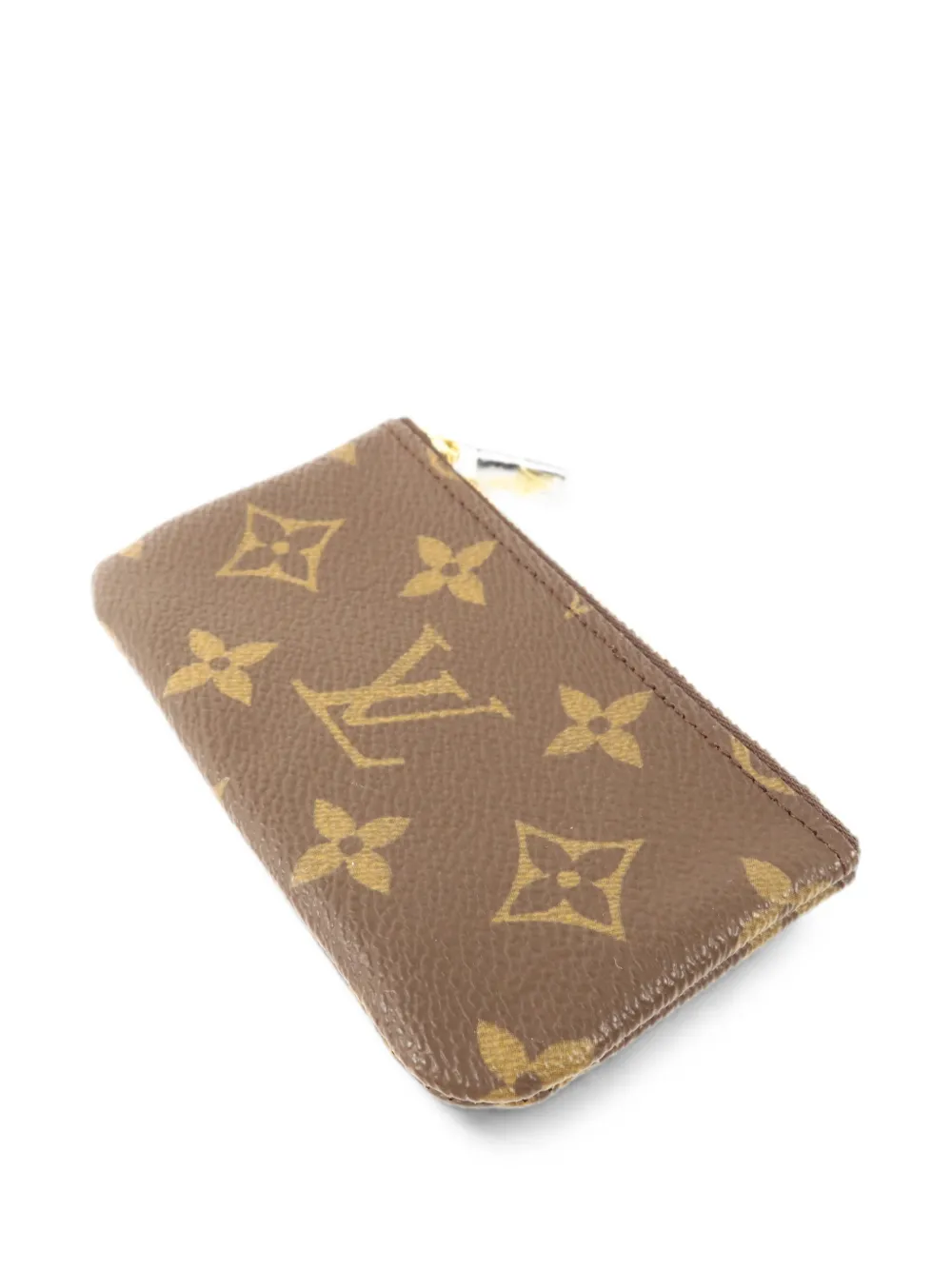 Louis Vuitton Pre-Owned Monogram-pattern wallet - Marrone