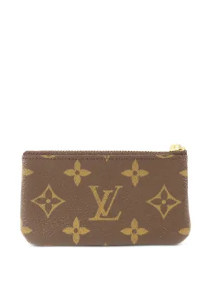 Louis Vuitton Pre-Owned 1990s Monogram Multicles Key Case | Brown