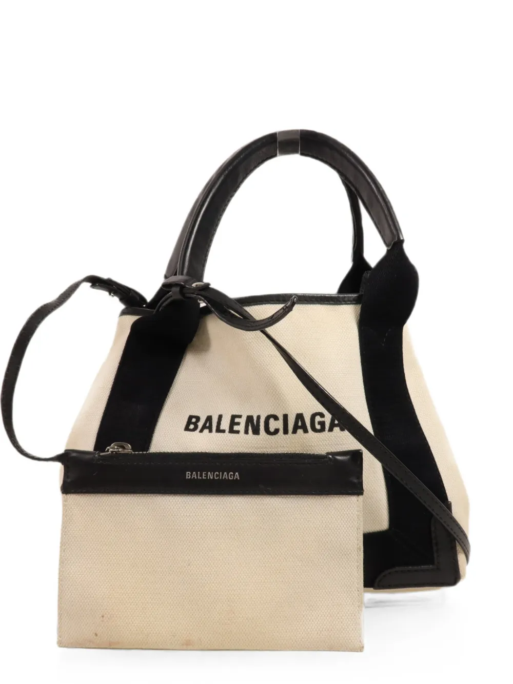 Balenciaga Pre-Owned Cabas XS tote bag - Toni neutri