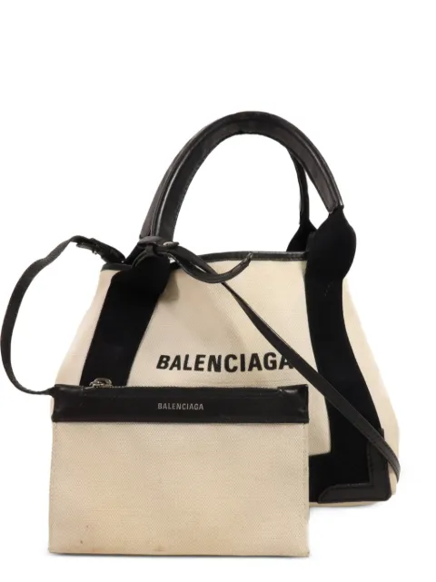 Balenciaga Pre-Owned Cabas XS tote bag