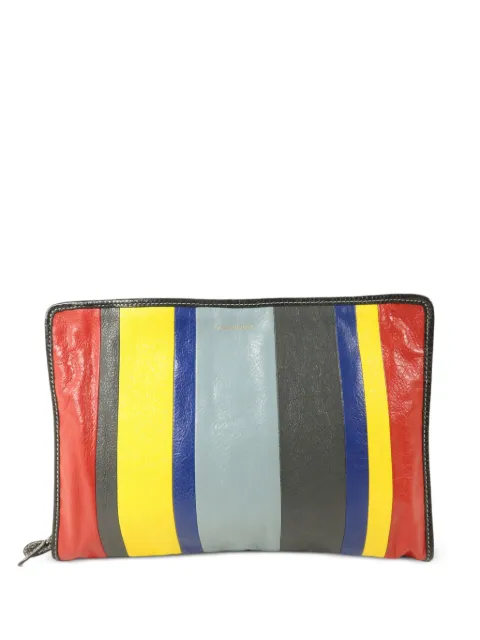 Balenciaga Pre-Owned Bazar clutch bag