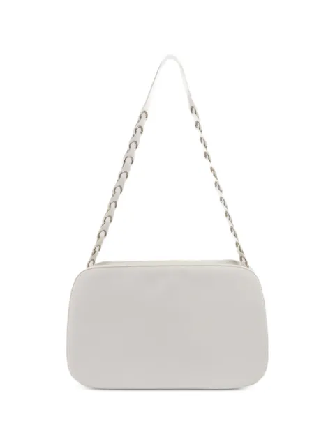 Prada Pre-Owned zip-fastening leather shoulder bag