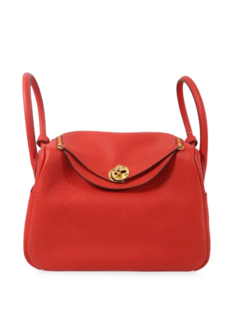 Hermès Pre-Owned Lindy tote bag