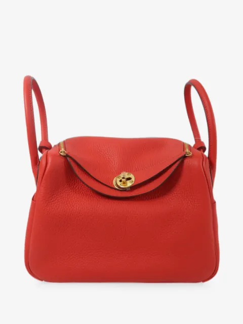 Hermès Pre-Owned Lindy tote bag