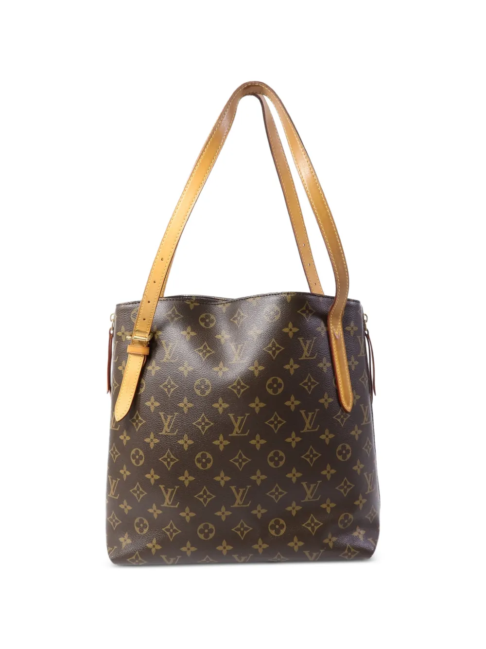 Louis Vuitton Pre-Owned Borsa a spalla Voltaire - Marrone