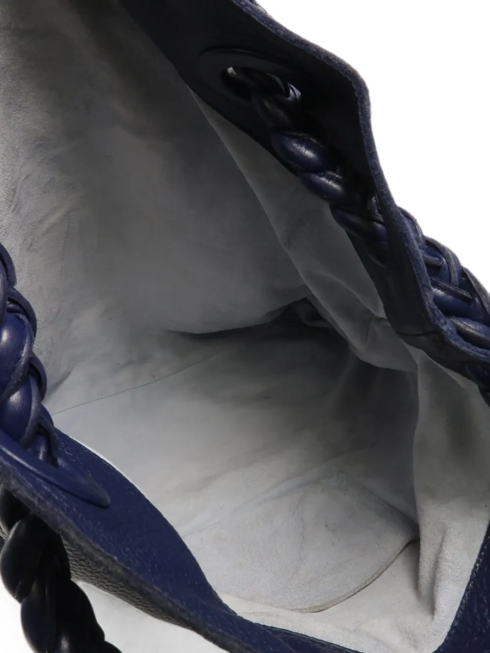 Bottega Veneta Pre-Owned Julie shopper Blauw