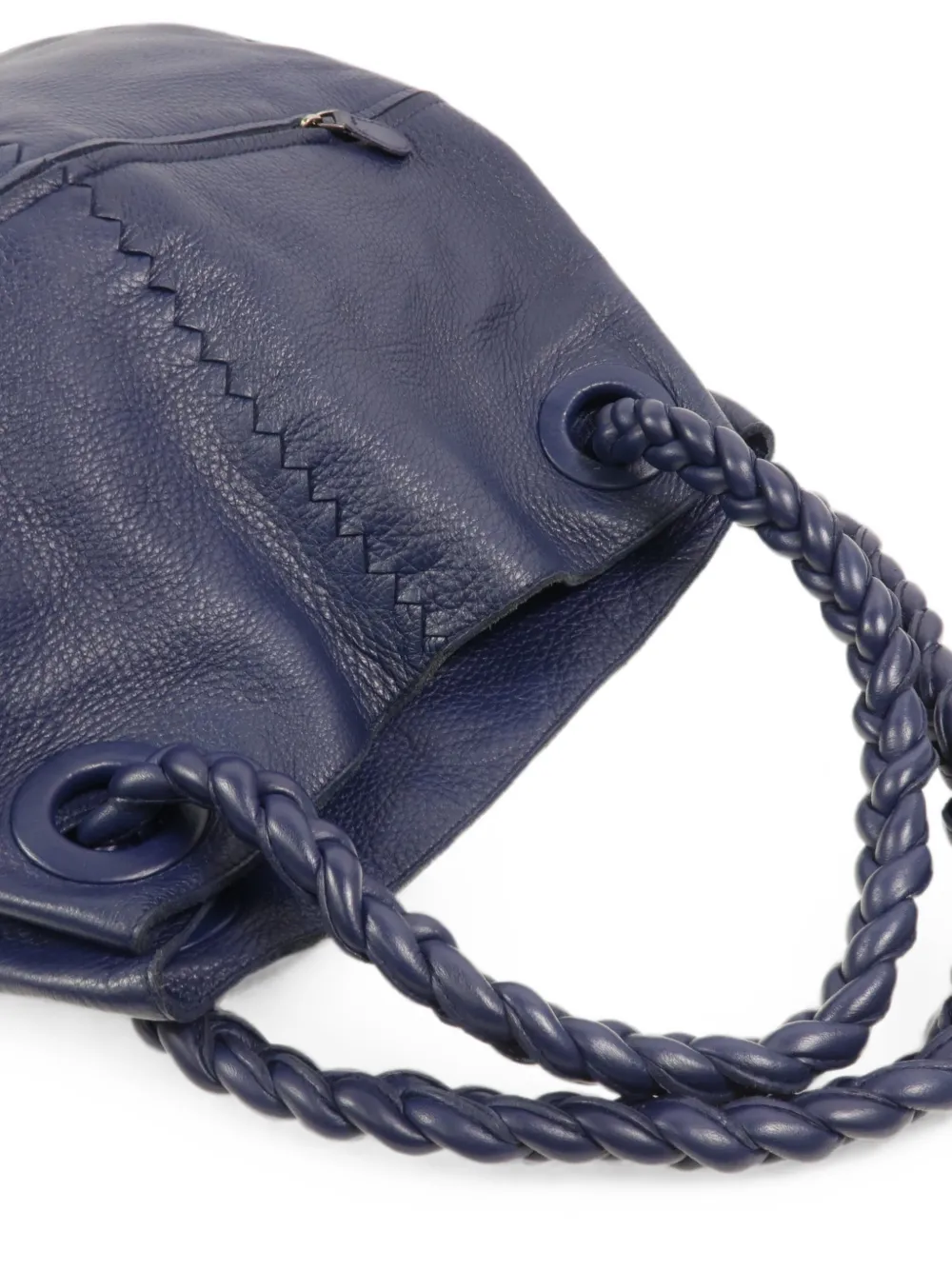 Bottega Veneta Pre-Owned Julie shopper Blauw