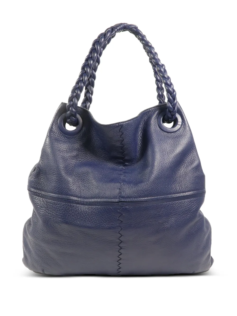 Bottega Veneta Pre-Owned Julie shopper Blauw
