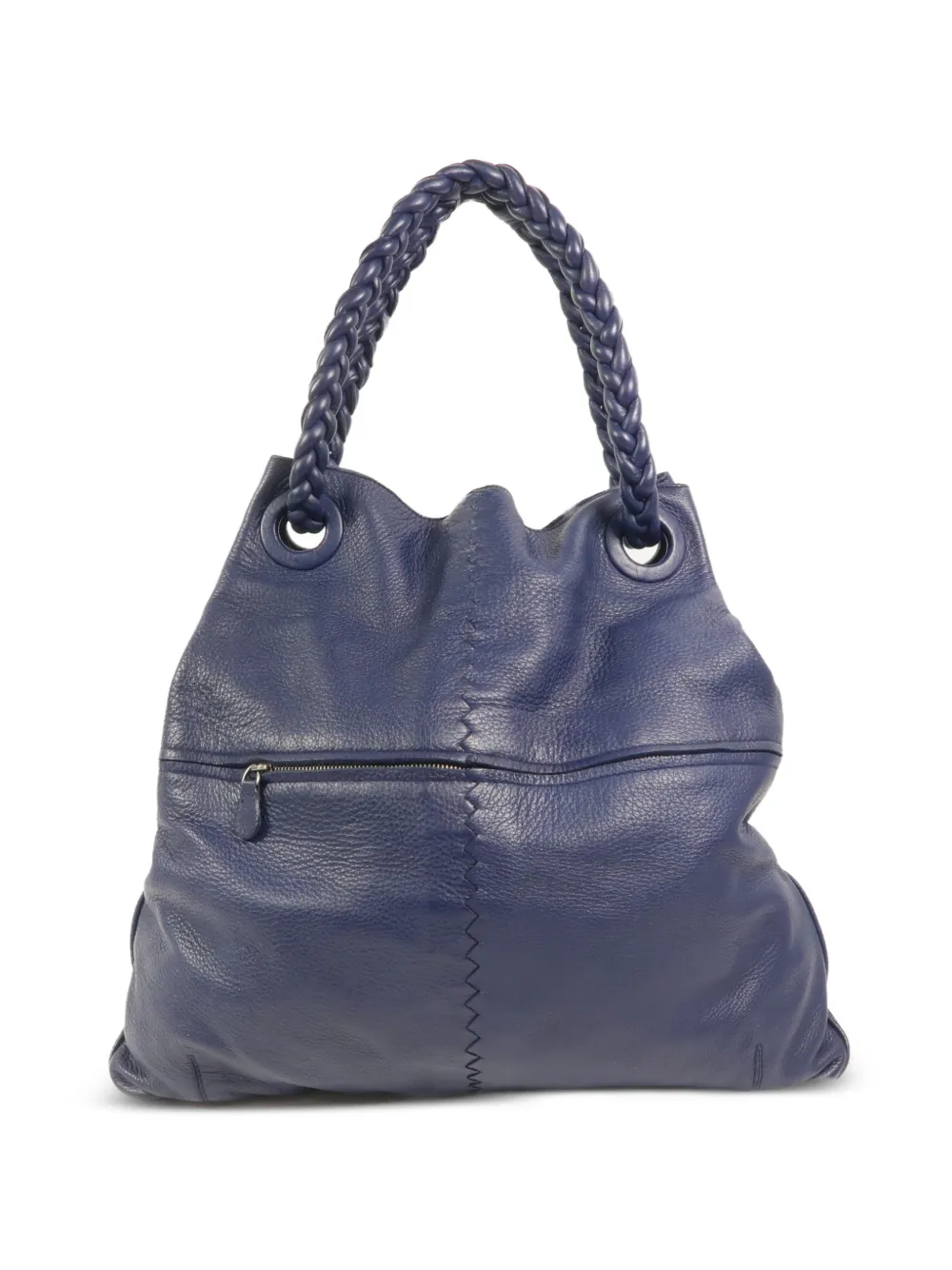 Bottega Veneta Pre-Owned Julie Tote Bag - Blau