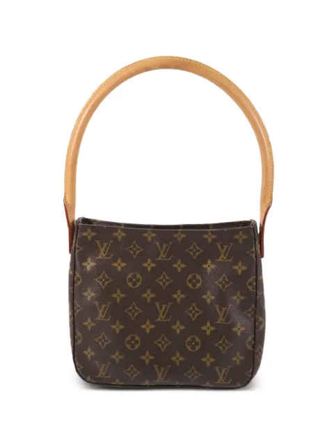Louis Vuitton Pre-Owned MM Looping Monogram tote bag
