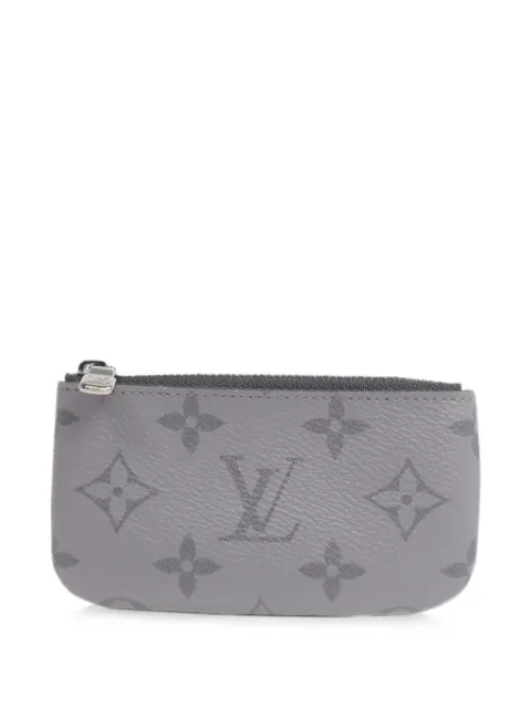 Louis Vuitton Pre-Owned cartera Monogram-Eclipse Reverse