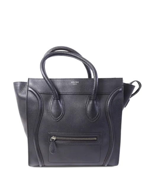 Celine Pre-Owned mini Luggage handbag