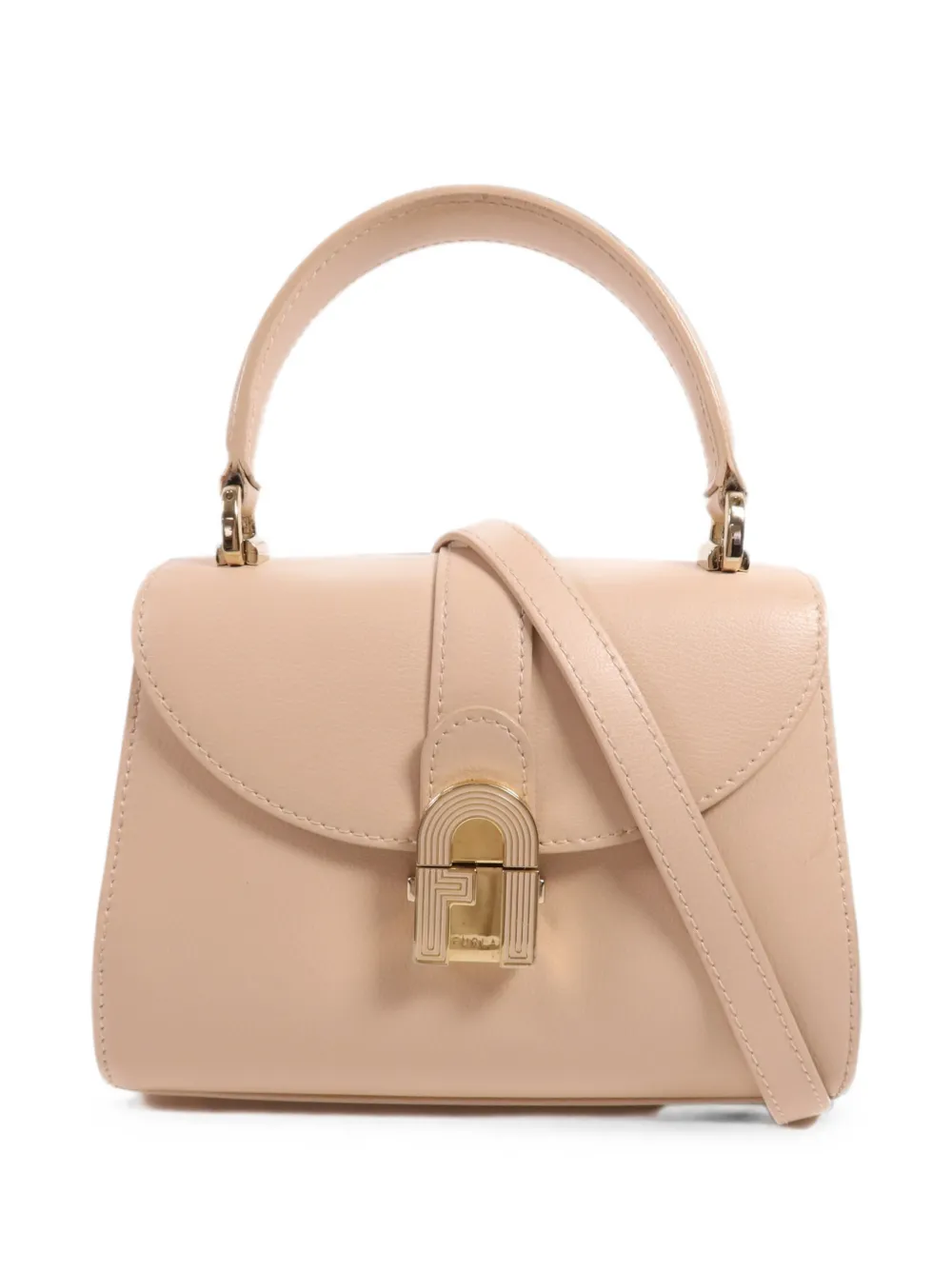 Furla 1927 Opera tote bag - Toni neutri