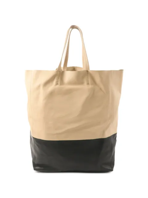 Celine Pre-Owned tote Cabas pequeña de piel