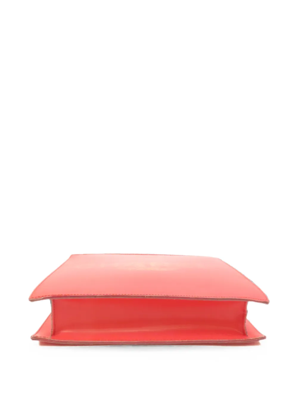 CHANEL Pre-Owned CC holografische schoudertas Rood