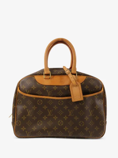 Louis Vuitton Pre-Owned Deauville tote bag
