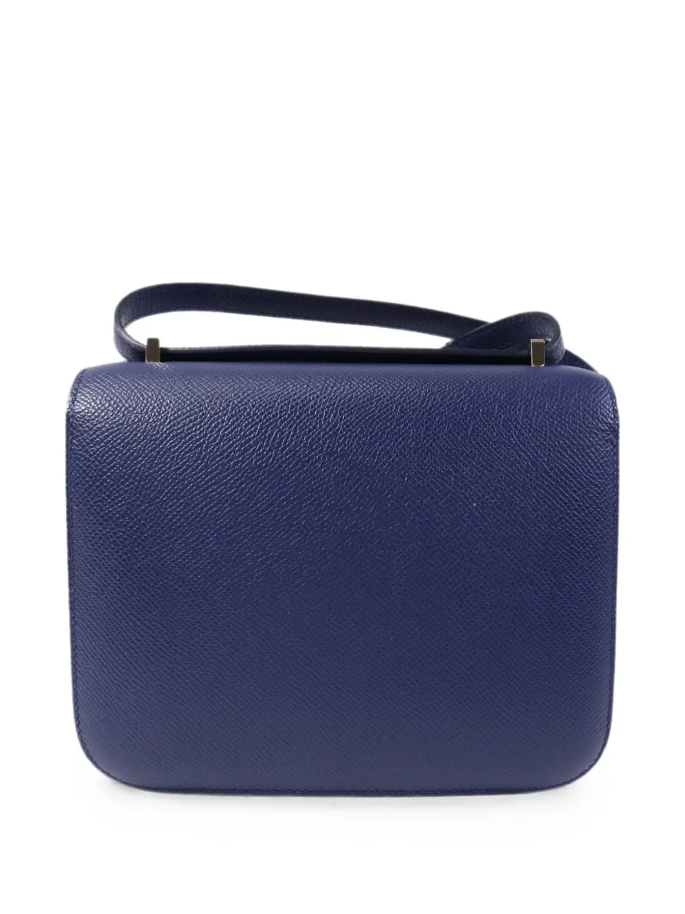 Hermès Pre-owned Constance Epsom Crossbody Bag in Blue, view 2