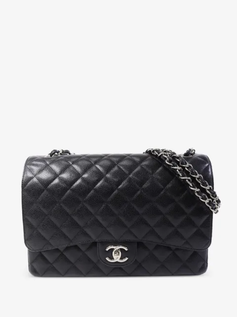 CHANEL Pre-Owned CC turn-lock quilted shoulder bag
