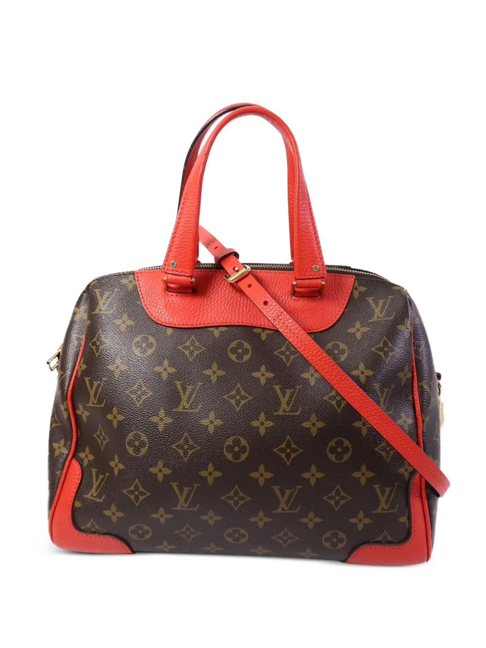 Louis Vuitton Pre-Owned Monogram Retiro tote bag - Marrone