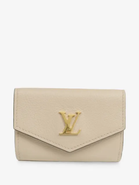 Louis Vuitton Pre-Owned кошелек LockMini