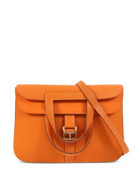 Hermès Pre-Owned 31 Halzan tote bag