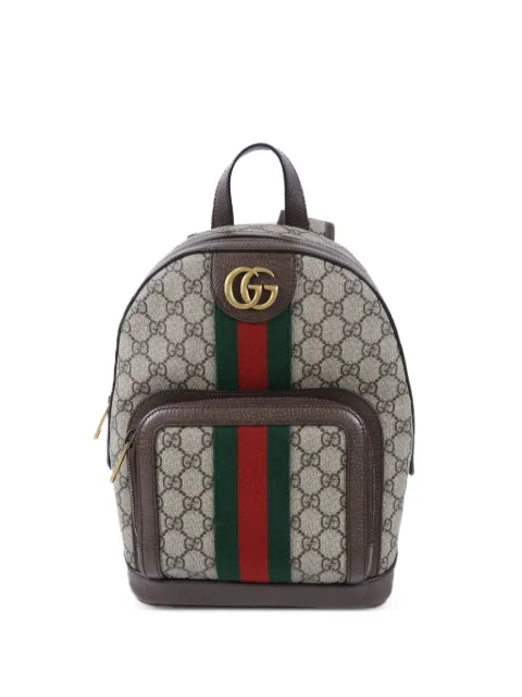 Gucci Pre-Owned GG-Supreme backpack