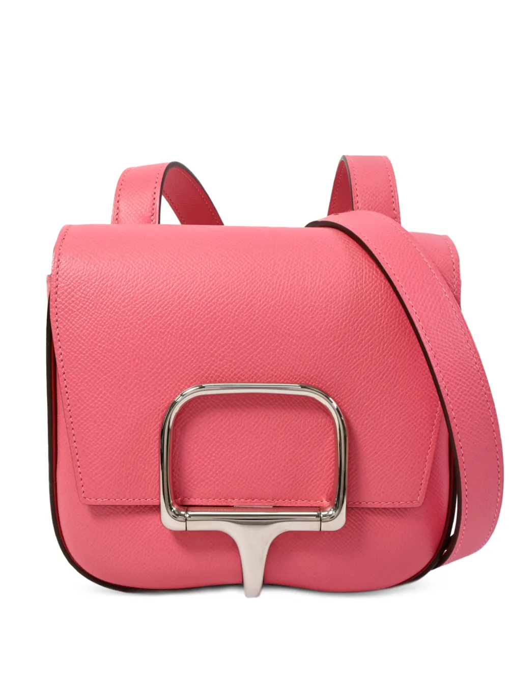 Hermès Pre-Owned Borsa a tracolla Della Cavalleria mini 2023 - Rosa