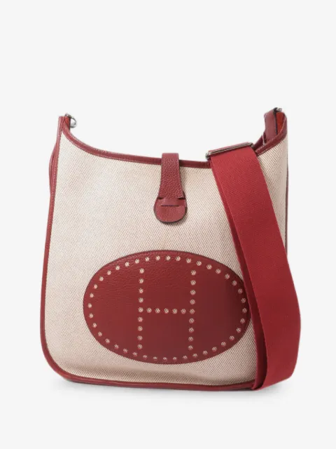 Hermès Pre-Owned PM Evelyne shoulder bag