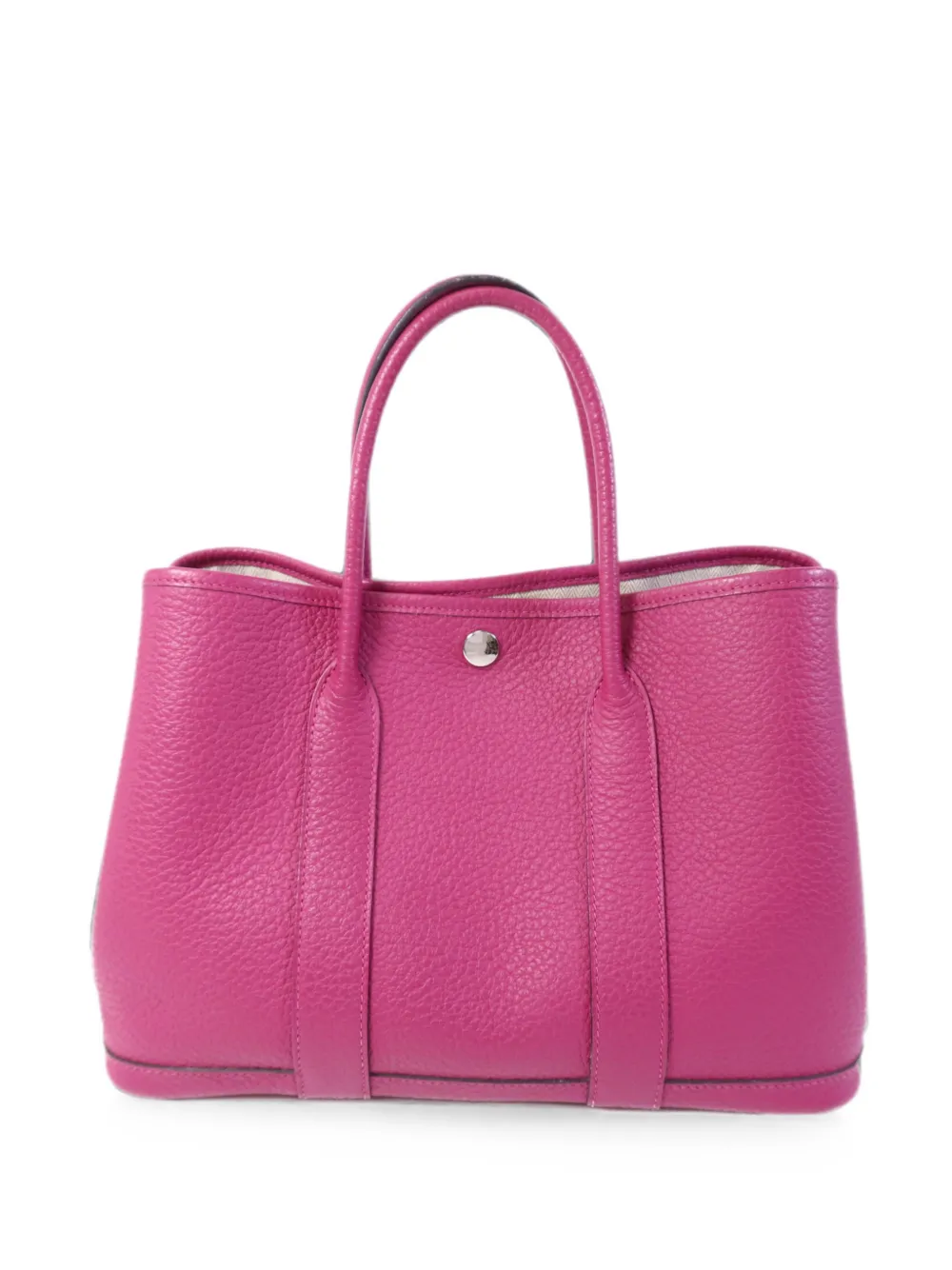 Hermès Pre-Owned Garden Party TPM tote bag - Rosa
