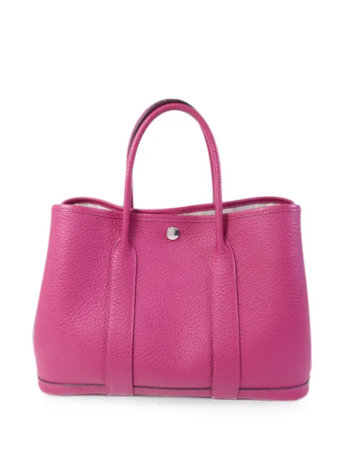 Hermès Pre-Owned Garden Party TPM tote bag